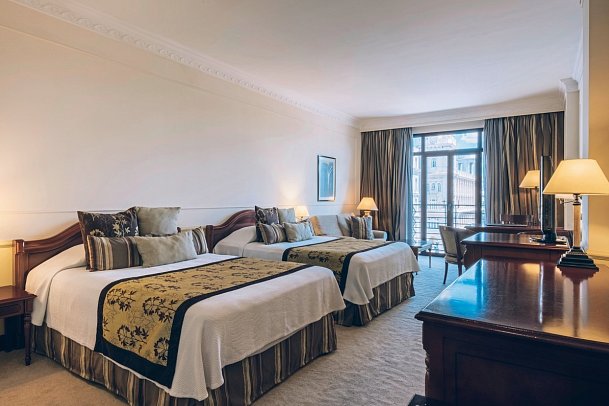 Iberostar Selection Parque Central - Wohnbeispiel Colonial Juniorsuite (Zimmercodierung JB2)