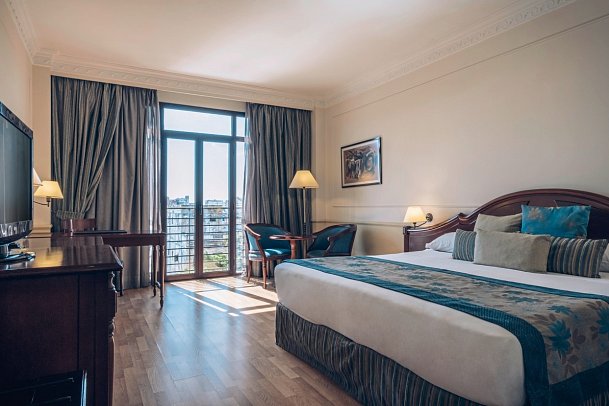 Iberostar Selection Parque Central - Wohnbeispiel Executive Junior Suite (Zimmercodierung UM3)