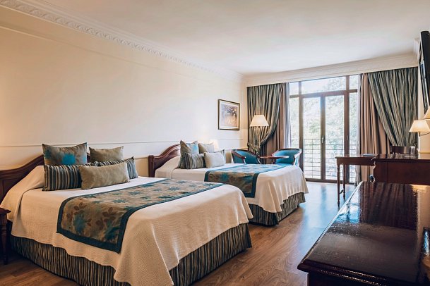Iberostar Selection Parque Central - Wohnbeispiel Double Colonial Premium (Zimmercodierung UM1)