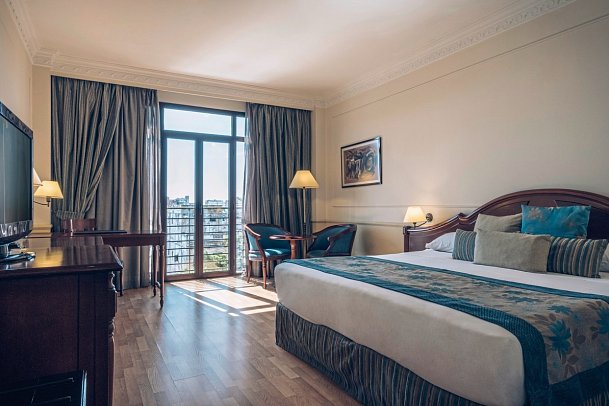 Iberostar Selection Parque Central - Wohnbeispiel Executive Junior Suite (Zimmercodierung UM3)