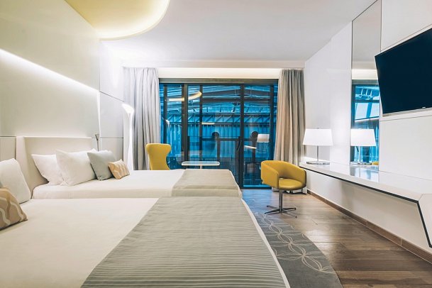 Iberostar Grand Packard - Zimmercodierung UD1