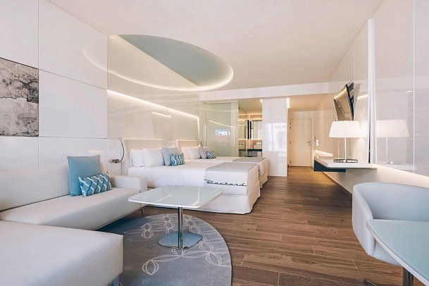 Iberostar Grand Packard - Wohnbeispiel Premium Deluxe (Zimmercodierung UD2)