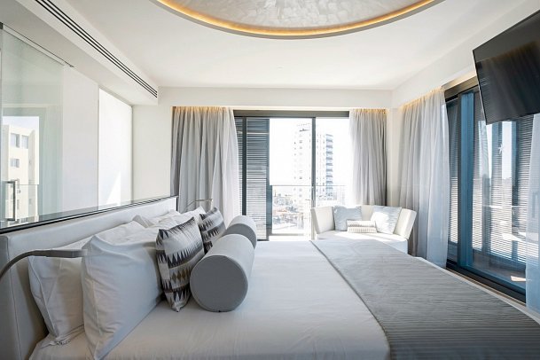 Iberostar Grand Packard - Zimmercodierung WB4