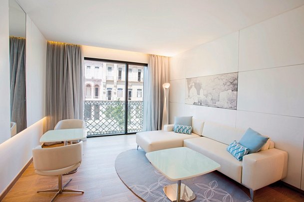 Iberostar Grand Packard - Zimmercodierung WB2