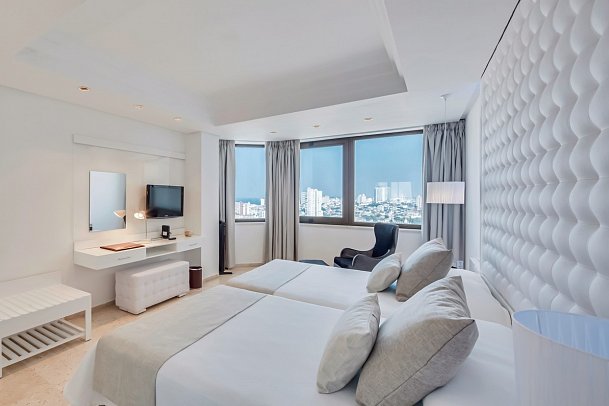 Meliá Cohiba - Wohnbeispiel The Level Room (Zimmercodierung UB2)