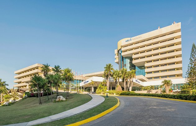 Meliá Habana