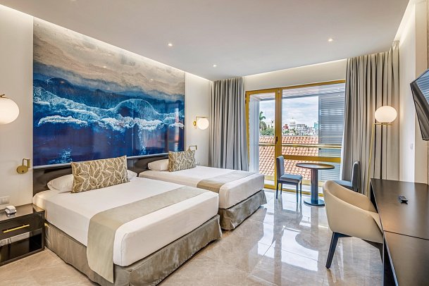 Innside Habana Catedral - Wohnbeispiel Innside Room (Zimmercodierung DB1)