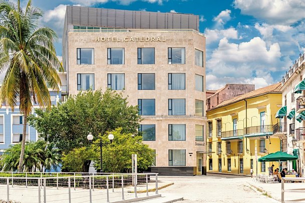 Innside Habana Catedral