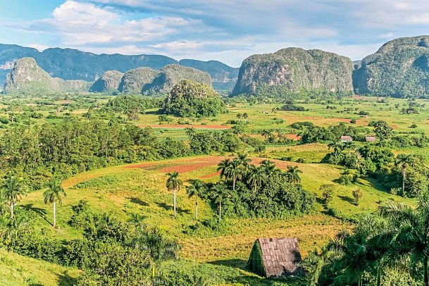 Radreise durch Kubas Westen - Viñales-Tal