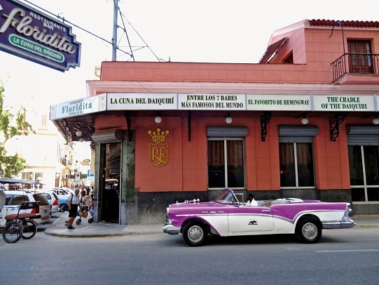 Radreise durch Kubas Westen - Havanna