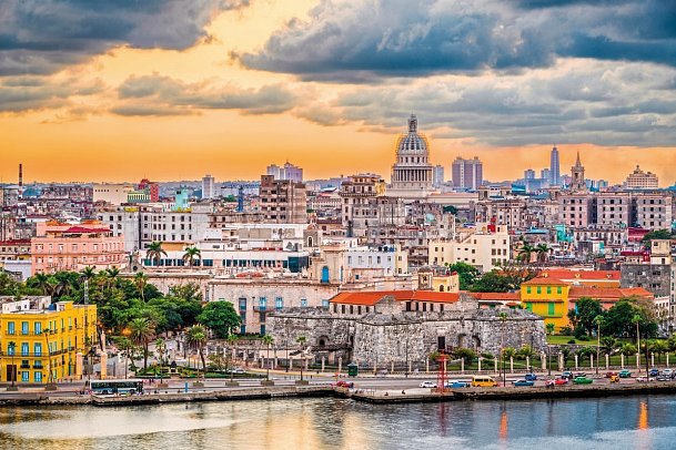 Oldtimer - back to the 50ies - West Kuba - Havanna