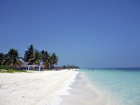 Oldtimer - back to the 50ies - West Kuba - Cayo Levisa