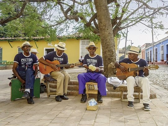 Kuba Inspiration & einzigartige Momente - Trinidad