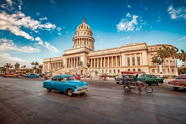 Kuba - Die besondere Insel - Kapitol, Havanna