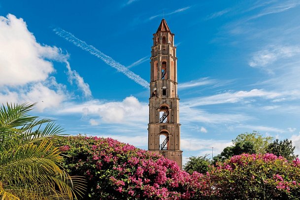 Zucker, Rum & Tradition - Torre de Iznaga