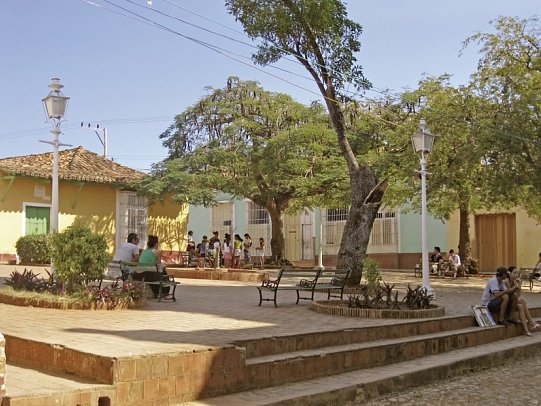 Zucker, Rum & Tradition - Trinidad