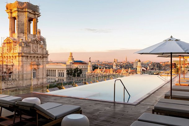 Gran Hotel Manzana Kempinski La Habana