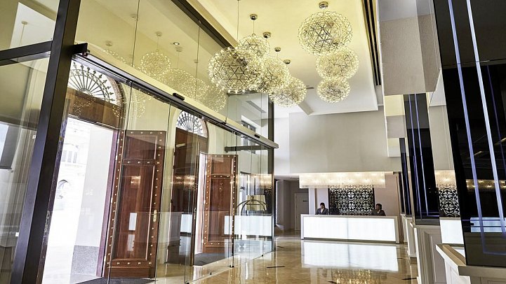 Gran Hotel Manzana Kempinski La Habana