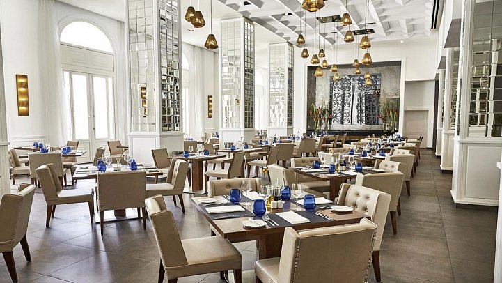 Gran Hotel Manzana Kempinski La Habana