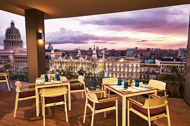 Gran Hotel Manzana Kempinski La Habana - Restaurant 