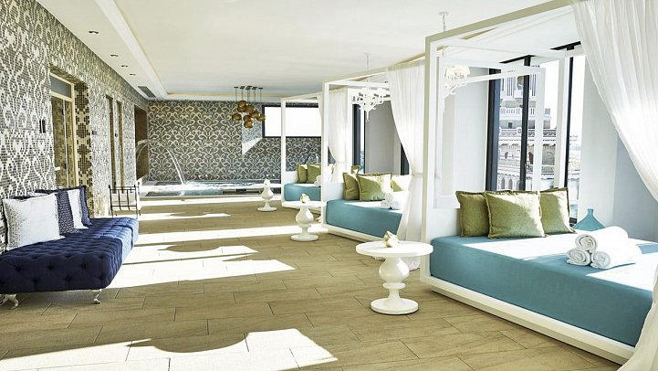 Gran Hotel Manzana Kempinski La Habana - SPA