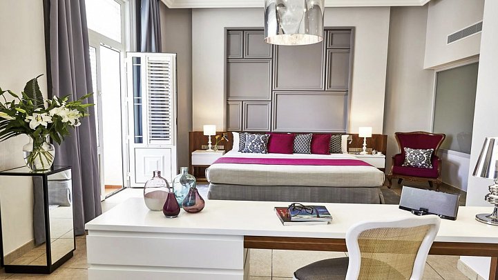 Gran Hotel Manzana Kempinski La Habana - Juniorsuite Hemingway (Zimmercodierung JB2)