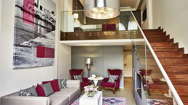 Gran Hotel Manzana Kempinski La Habana - Suite Mezzanine (Zimmercodierung WB1)