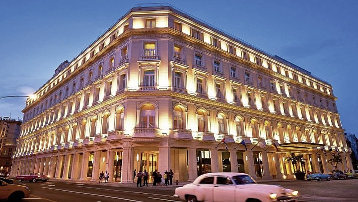 Gran Hotel Manzana Kempinski La Habana