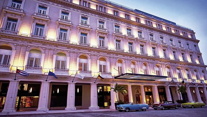 Gran Hotel Manzana Kempinski La Habana