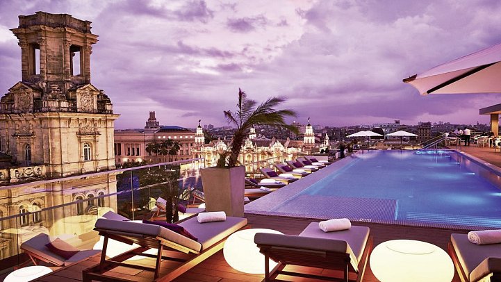 Gran Hotel Manzana Kempinski La Habana
