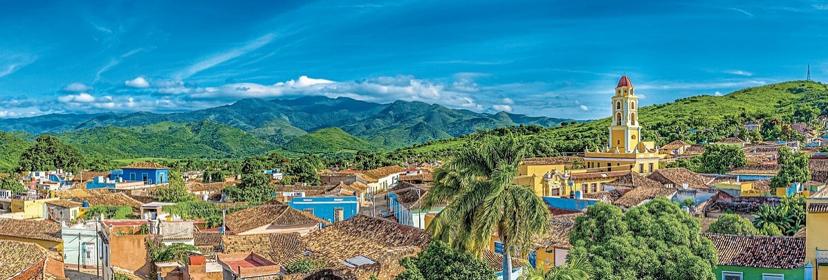 Kuba für Genießer - Trinidad