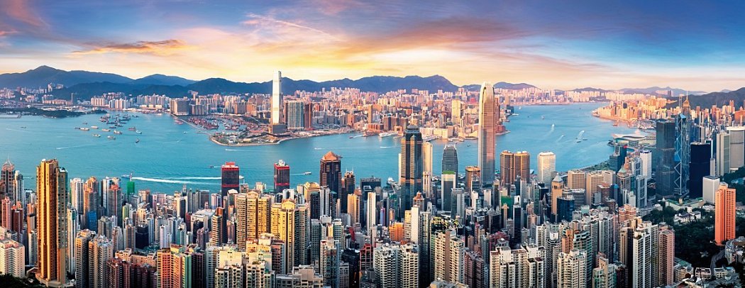 Highlights um Hongkong - Hongkong