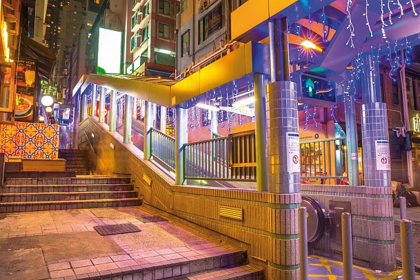 Highlights um Hongkong