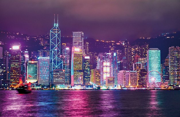 Highlights um Hongkong