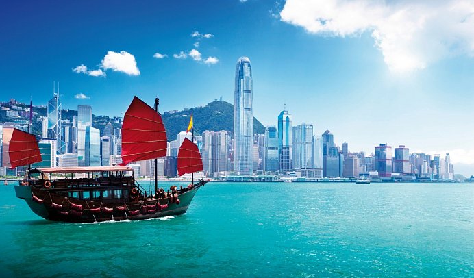 Highlights um Hongkong