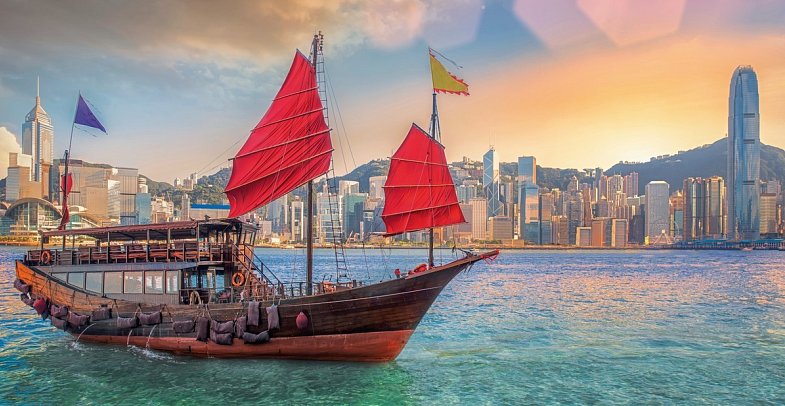 Highlights um Hongkong - Hongkong