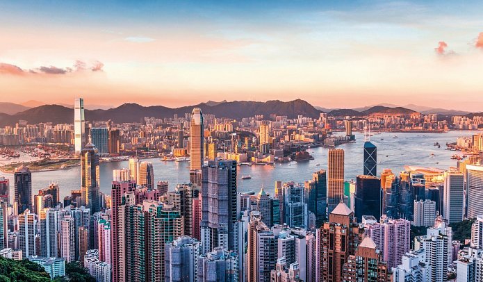 Highlights um Hongkong