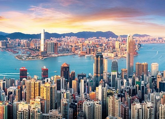 Highlights um Hongkong - Hongkong