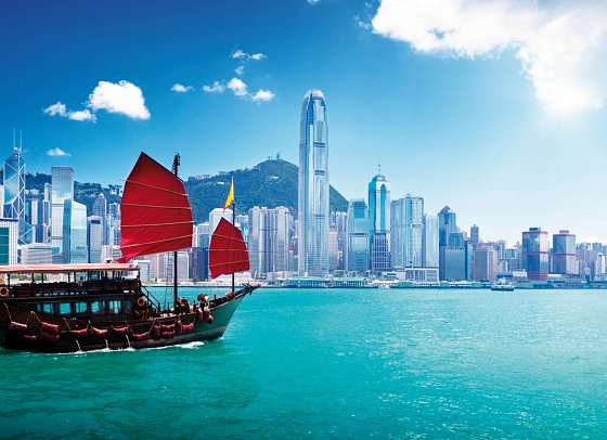 Highlights um Hongkong