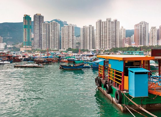 Highlights um Hongkong