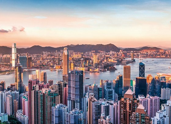 Highlights um Hongkong