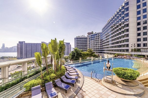 Harbour Plaza Metropolis