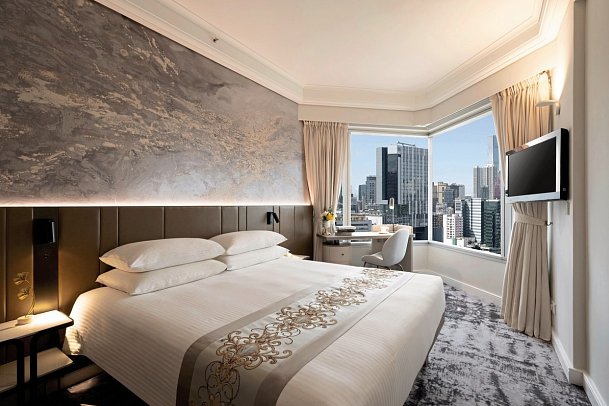 Harbour Plaza Metropolis - Wohnbeispiel Superior (Zimmercodierung US1)