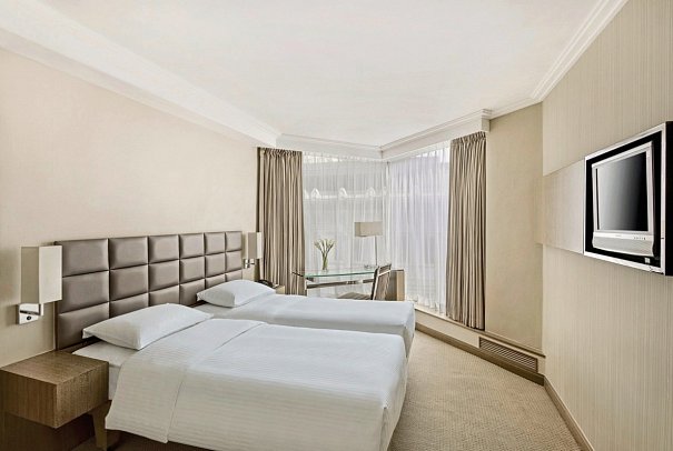 The Kowloon Hotel - Wohnbeispiel Deluxe Room (Zimmercodierung UD1)