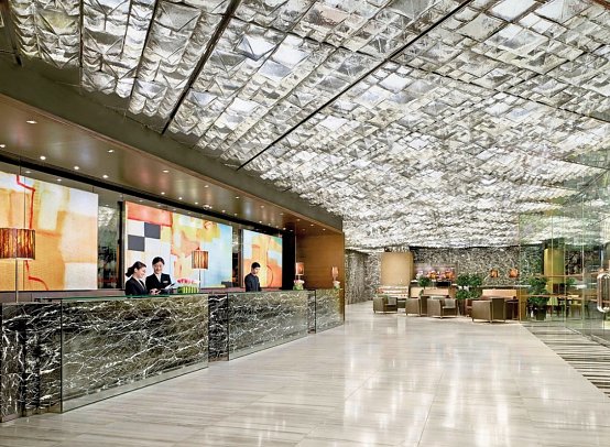 The Kowloon Hotel