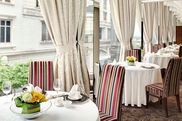 The Kowloon Hotel