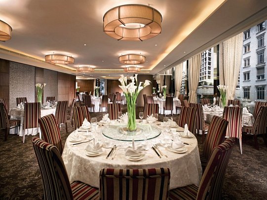 The Kowloon Hotel