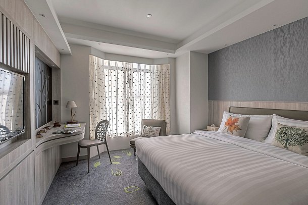 Stanford Hillview - Wohnbeispiel Oak