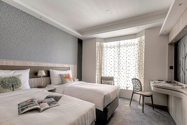 Stanford Hillview - Wohnbeispiel Oak