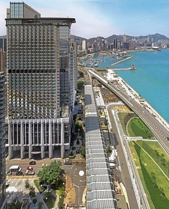 Harbour Grand Hong Kong